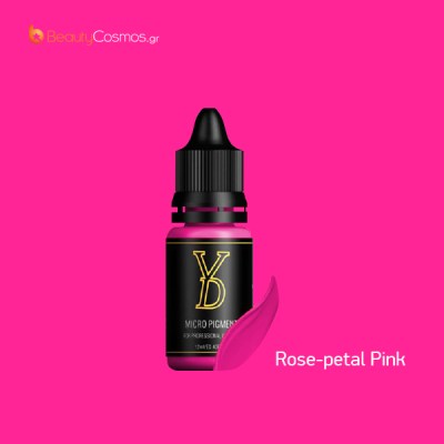 Rose-petal Pink